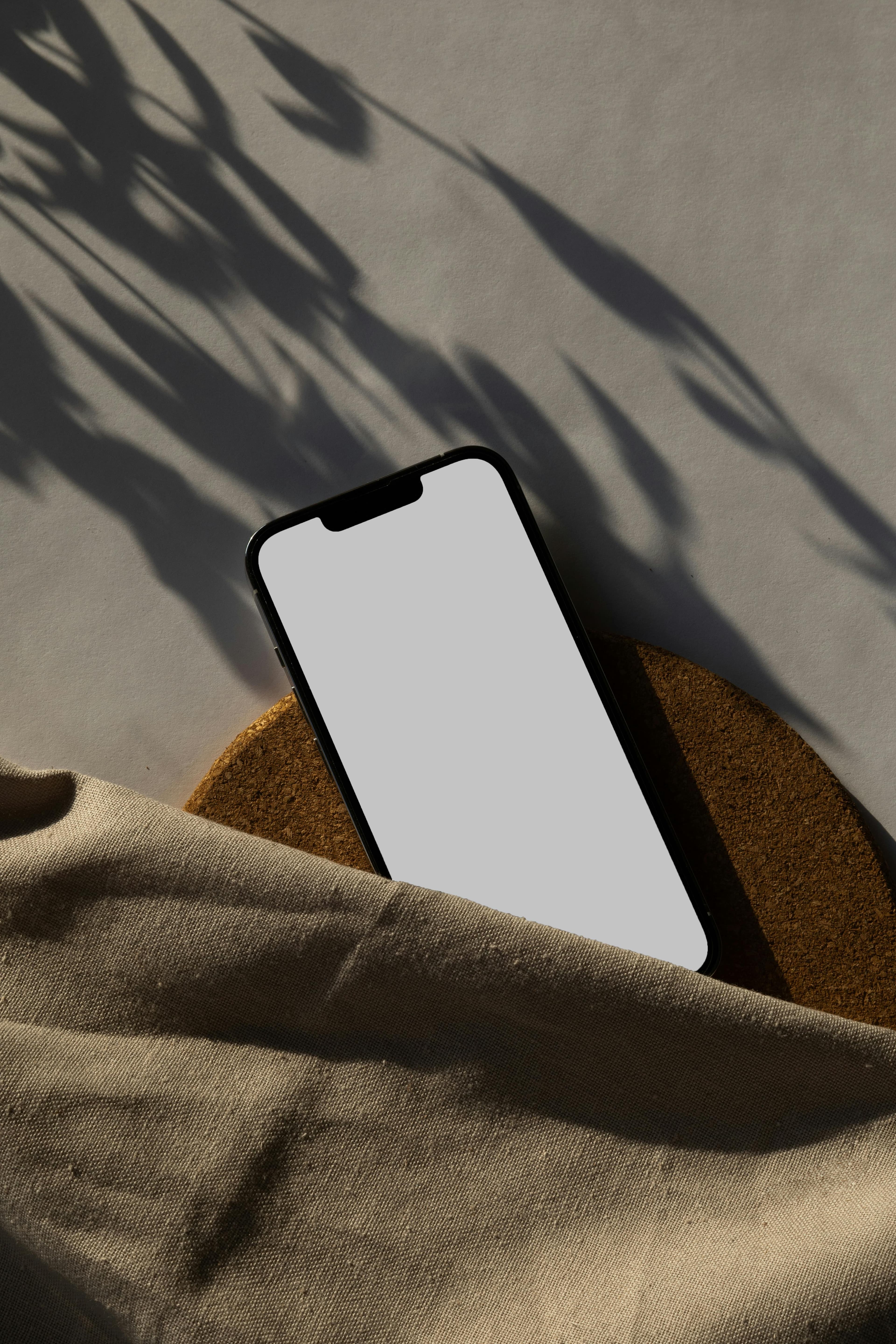 Beautiful technology mobile background